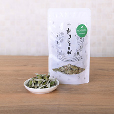 ウラジロガシ茶25ｇ　国産オーガニック健康茶