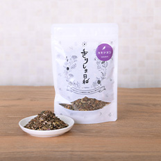 カキドオシ茶30ｇ　国産オーガニック健康茶